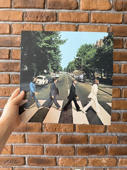 Винил Beatles - Abbey Road