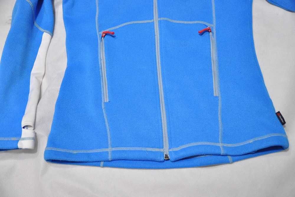 HELLY HANSEN M  damska bluza polarowa polartec rozpinana sz4v1