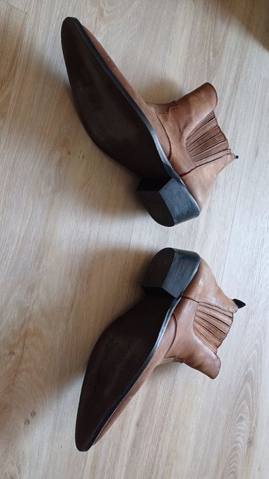 Buty kowbojskie KARELLIS rozm 40