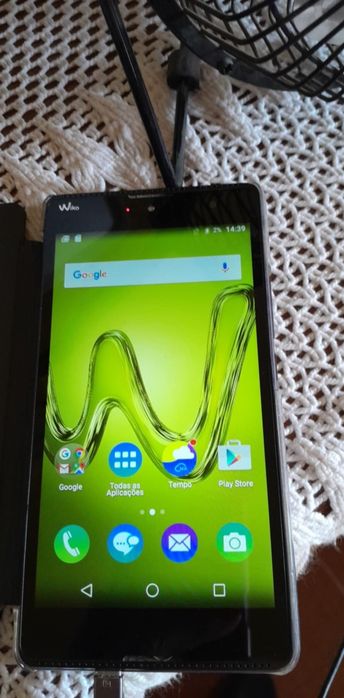 Telemóvel Wiko Robby