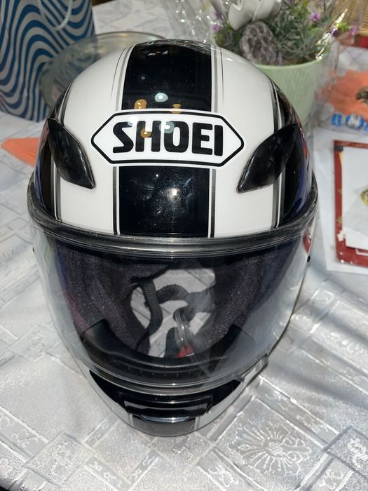 Kask S shoei, stan bardzo dobry, xr 1100