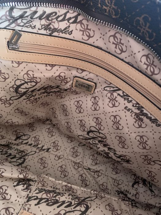 Mala Guess nova pele