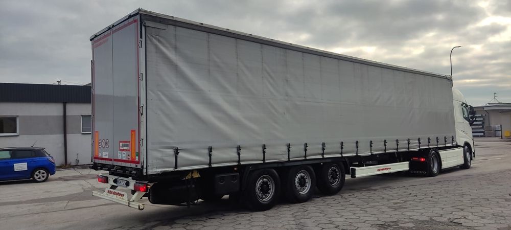 Kassbohrer MAXIMA  Pierwszy Właściciel, Stan Bardzo Dobry