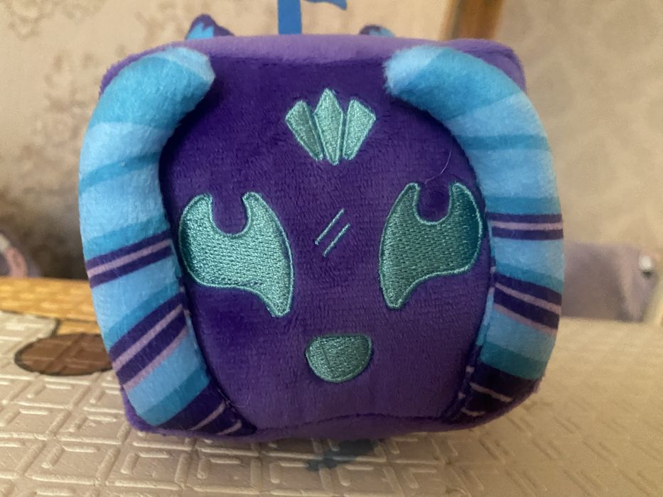 Мягкая игрушка Blox Fruits Кицунэ