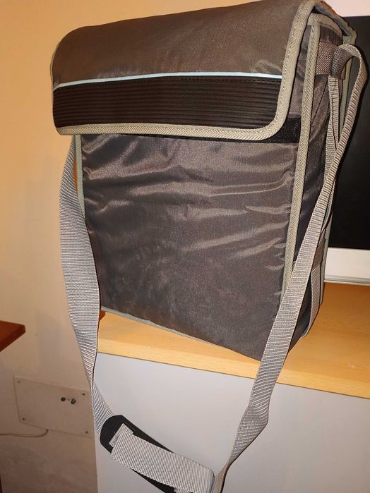 Bolsa para notebook e outros almofadada