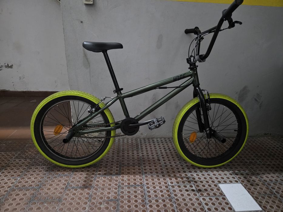 Bicicleta BMX Wipe 500 roda 20"