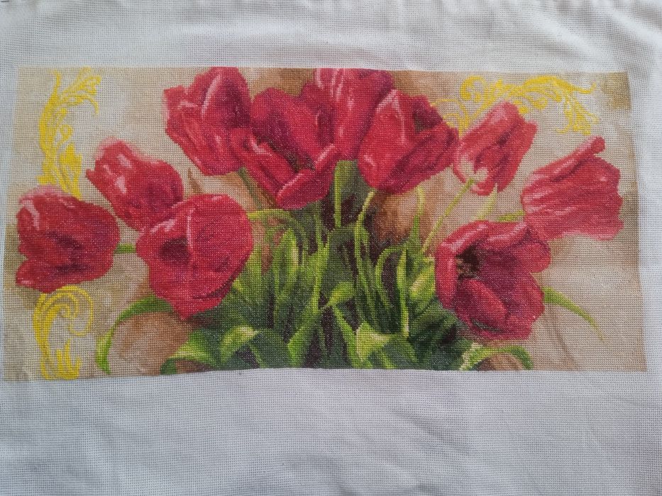 Ручная работа Крестик