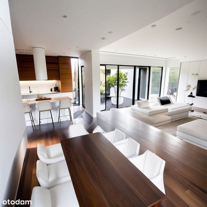 Nowoczesny dom 150 m² | duża działka 650 m²