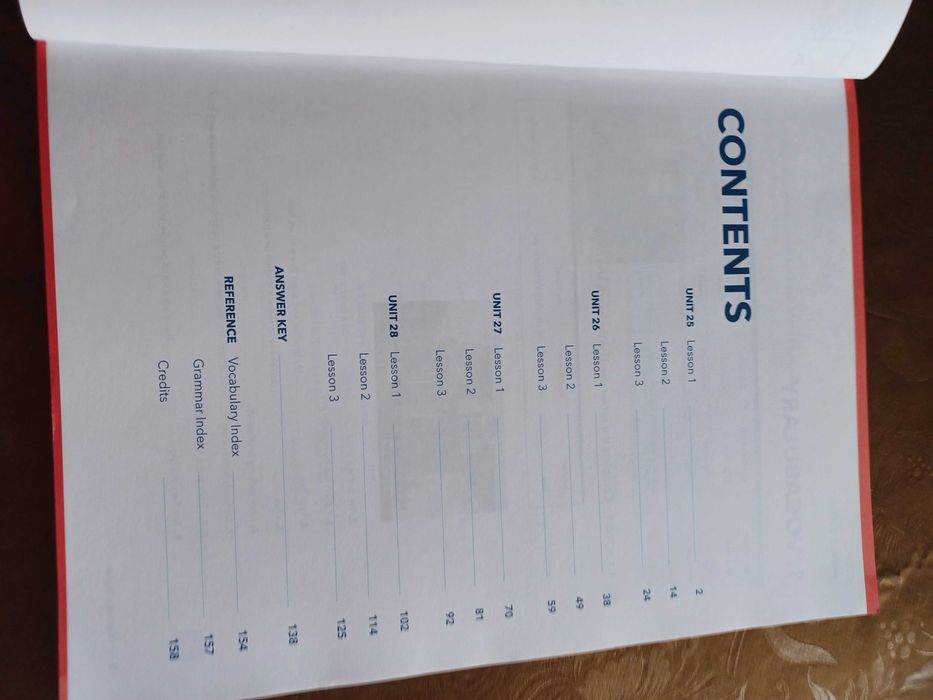 Livros para curso de Inglês - Level 6 e Level 7