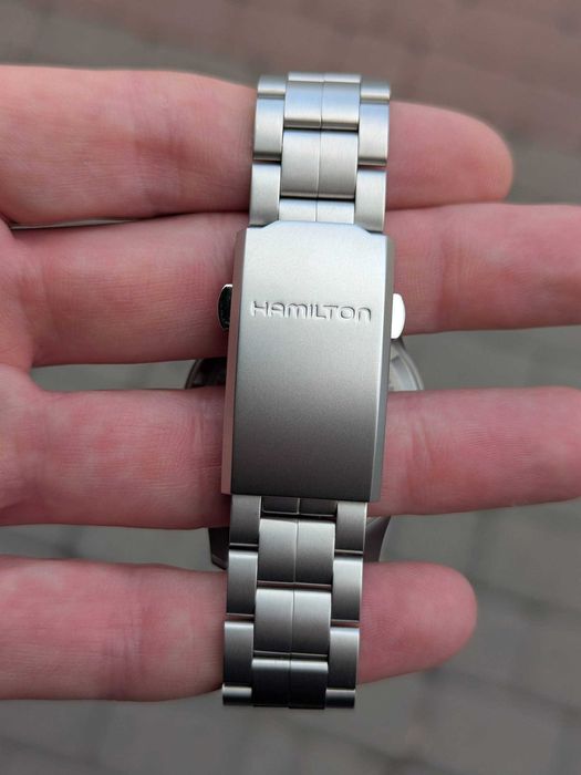 HAMILTON Khaki Field quartz H68201143