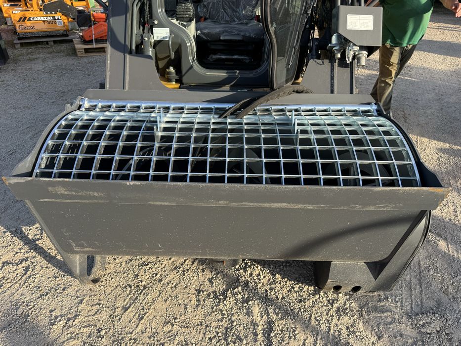Baldes de betao 250L