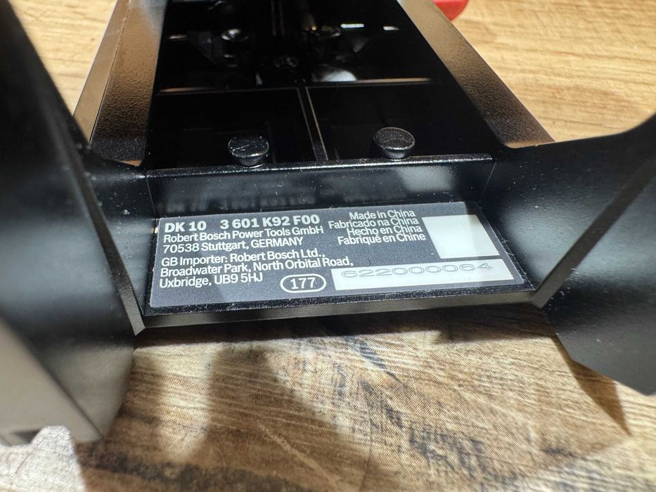 Bosch DK10 Professional zacisk sufitowy klips do laserów NOWY