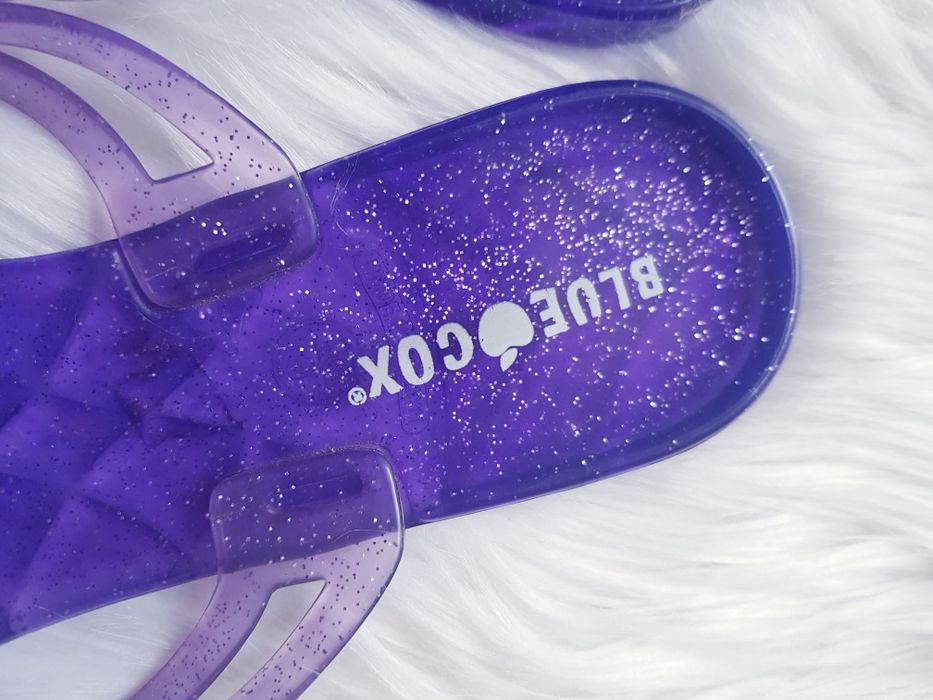 Japonki damskie marki Blue Cox rozmiar 40