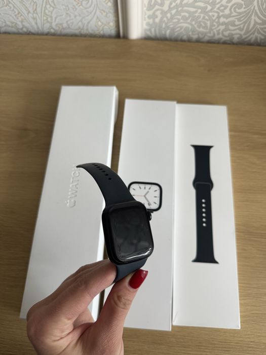 Apple watch 7 серія стан нових