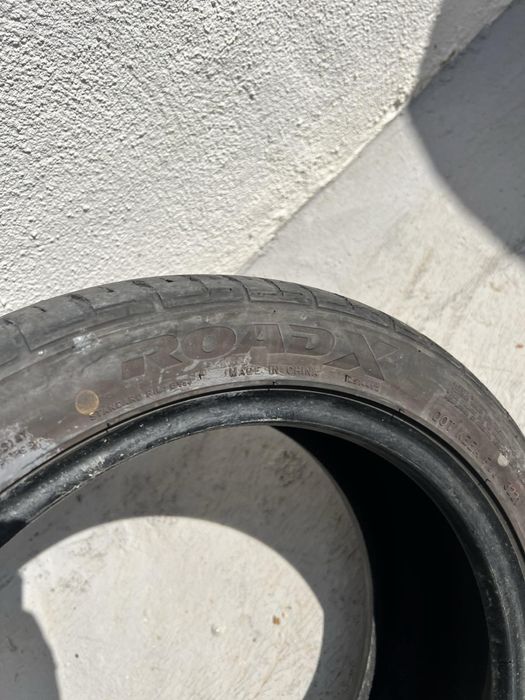 195/45/15 2 pneus