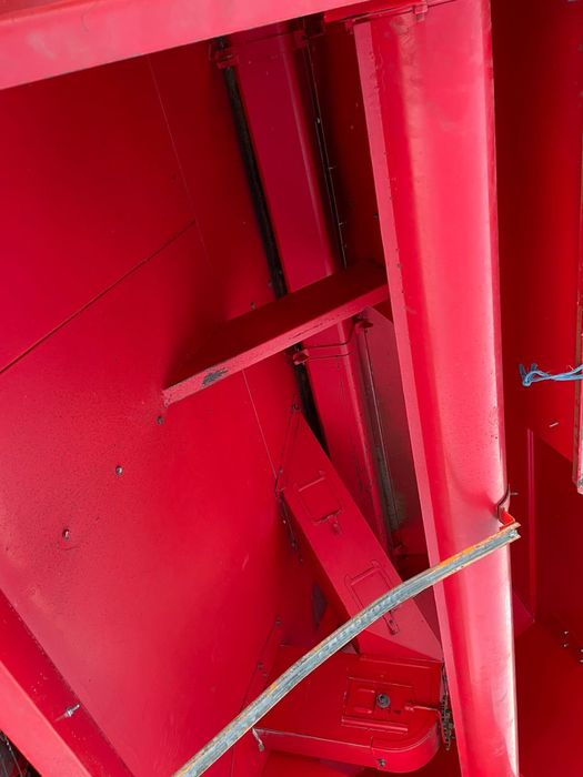 Комбайн Massey ferguson 187 | січкарня| з Німеччини| Супер стан!