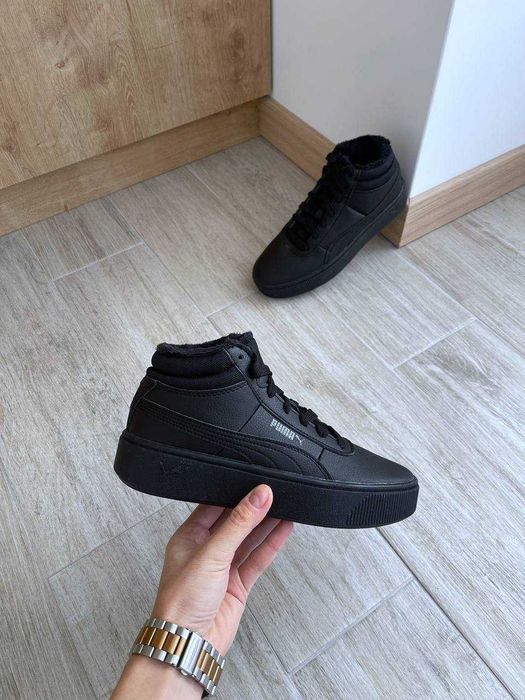 Puma Vikky Staked Mid WTR
