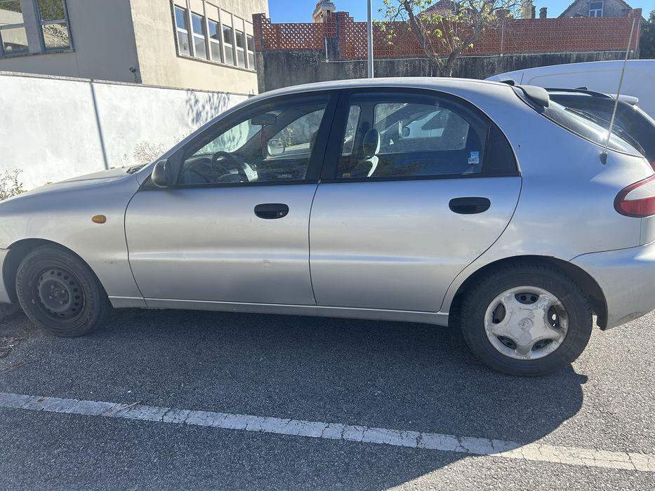 Daewoo Lanos 1.3