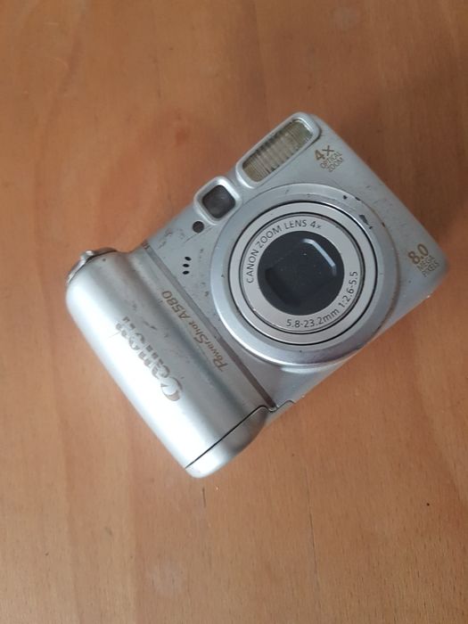 canon a580 - купить фототехнику, видеоаппаратуру - Цена на OLX.ua