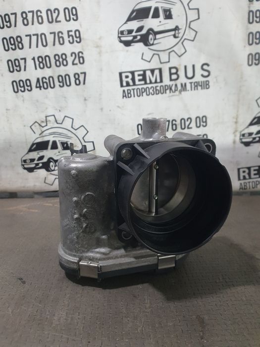 Заслонка дросельна Mercedes-Benz w205 w210 glc gle 2.0 om274 бензин