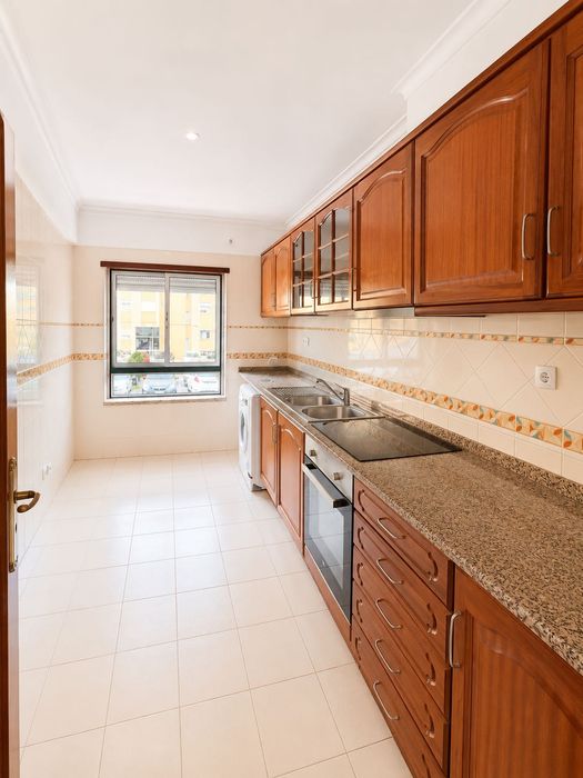 Apartamento T3 Carregado