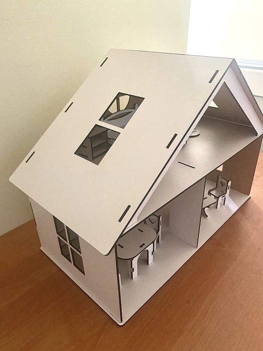 Будиночок для ляльки