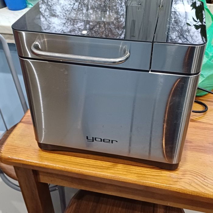 Automat do pieczenia chleba