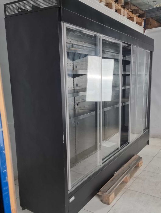 Холодильний регал «JBG-2» (Польща), 2.54 м., (+2° +6°), Б/у 2508386
