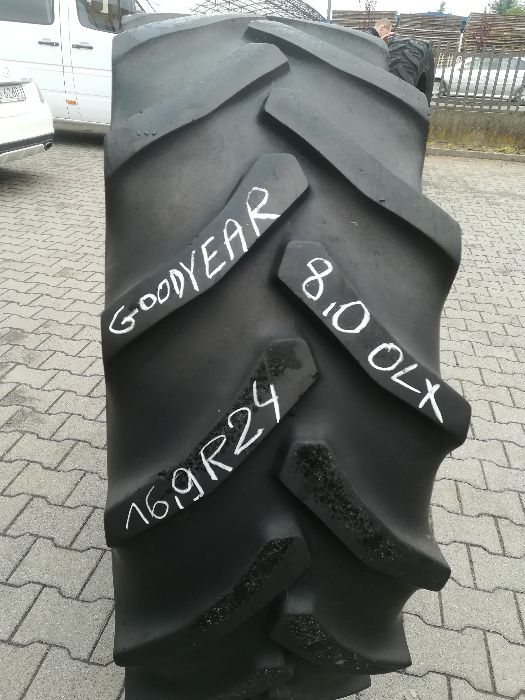 opona rolnicza GOODYEAR 16,69 R24