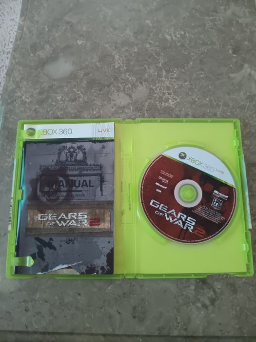 Gear Of War 2 para Xbox360