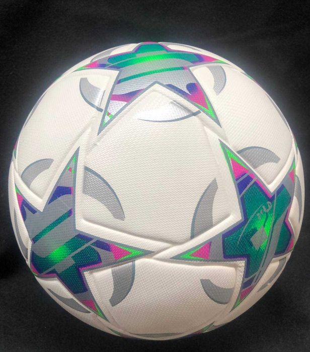 М'яч футбольний UEFA League Champions професійний безшовний