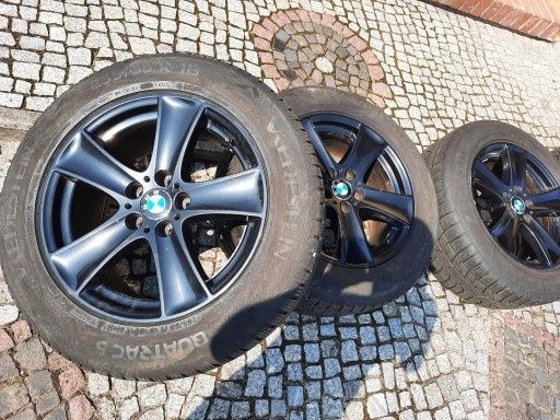 Sprzedam Alufelgi BMW  5x12 r18