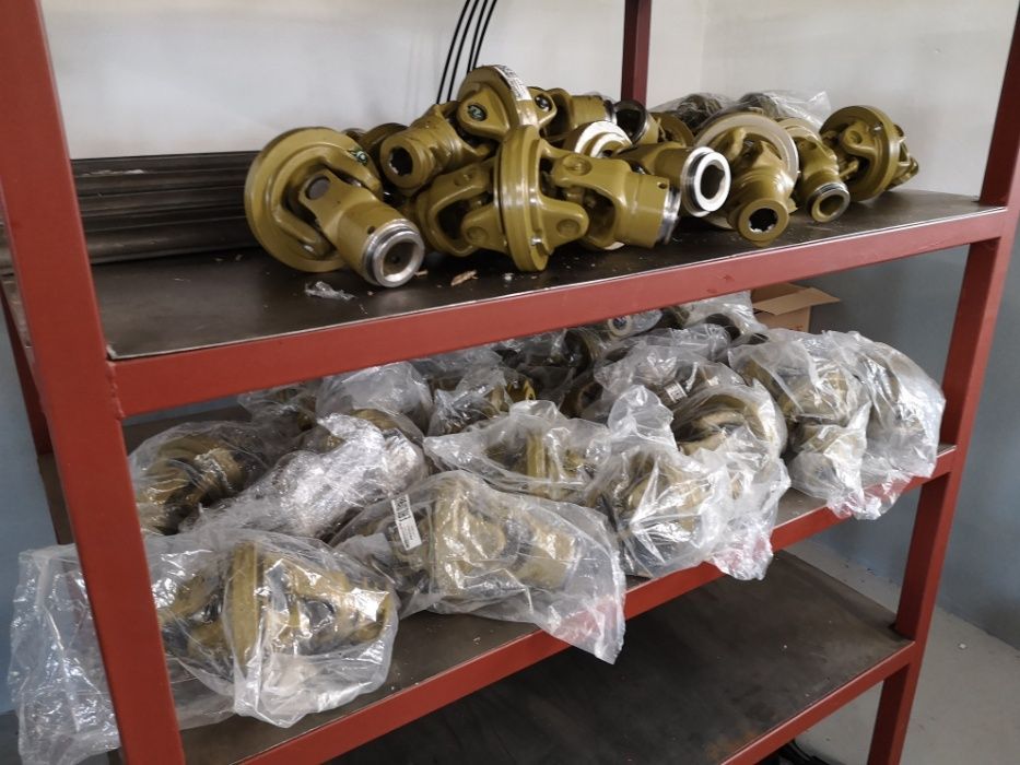 Wałek przekaźnika mocy WOM szerokokątny 1100 mm 830 Nm ROK GWARANCJJ