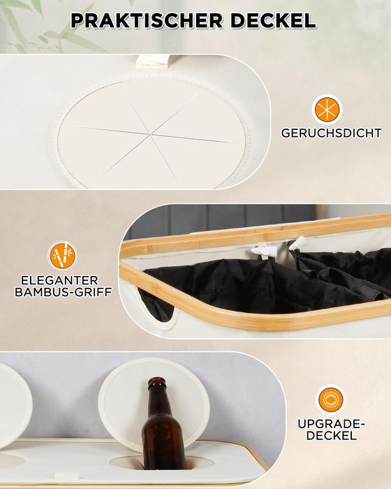 Kosz do segregacji butelek zwrotnych