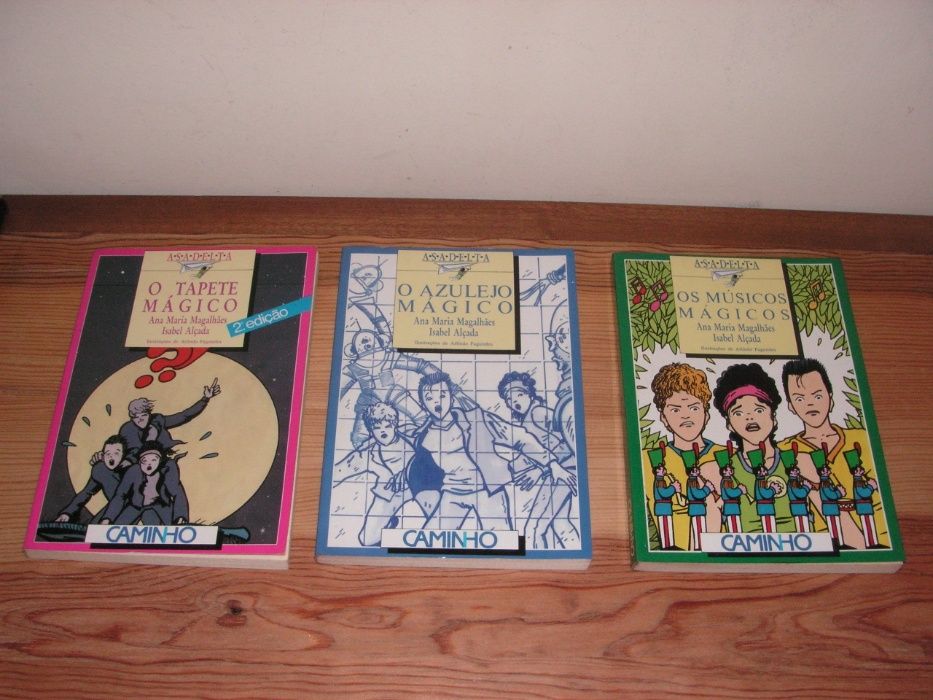 Coleção Viagens no Tempo, Asa Delta e A Máquina do Tempo