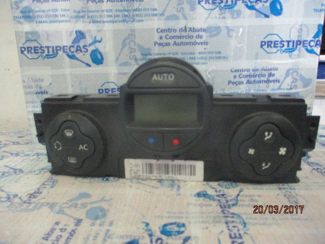Comando chauffage / sofagem RENAULT Scénic II (JM0/1_)