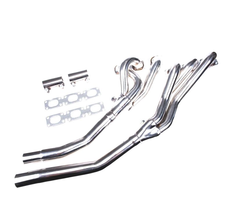 COLECTORES TECHNIX BMW E36 E34 E39 6 CILINDROS