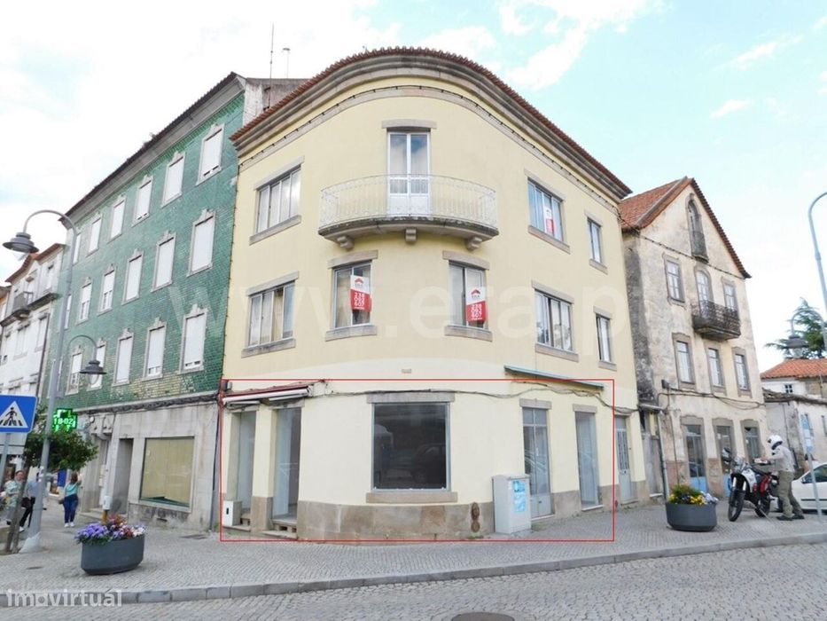 Loja / Seia, Seia, São Romão e Lapa dos Dinheiros