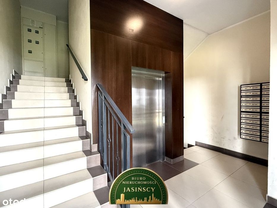 Mieszkanie | 44,50 m2 | 2 pokoje | ul. Witosa