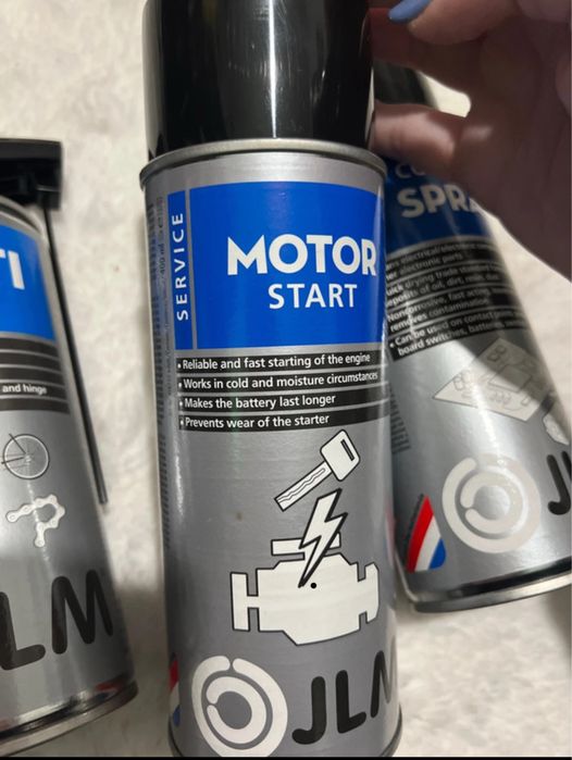 Kit para carro da JLM