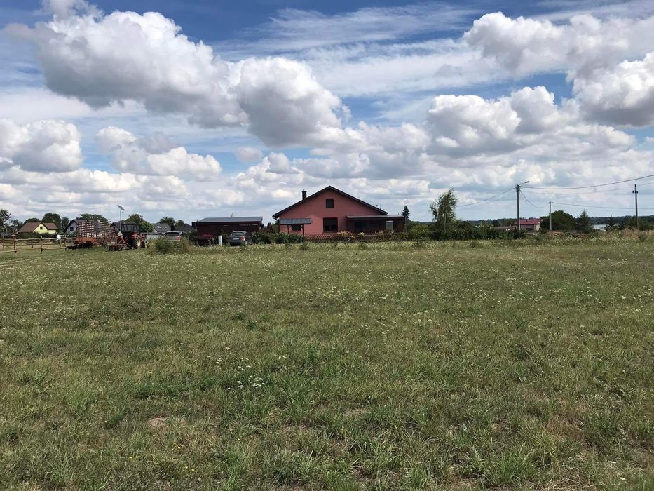 Działka 1410 m² z MPZP – Jezioro Powidzkie, Powidz