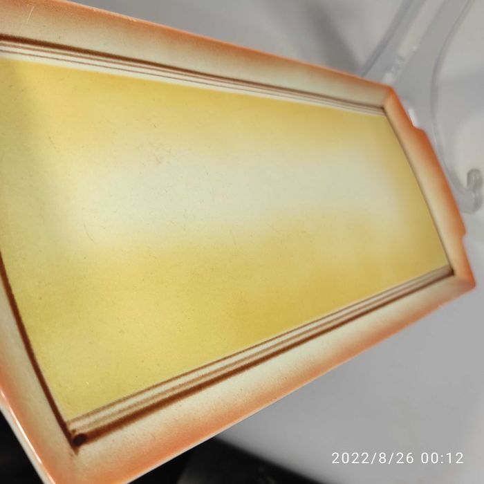 Villeroy & Boch Patera Art Deco Stara Półmisek