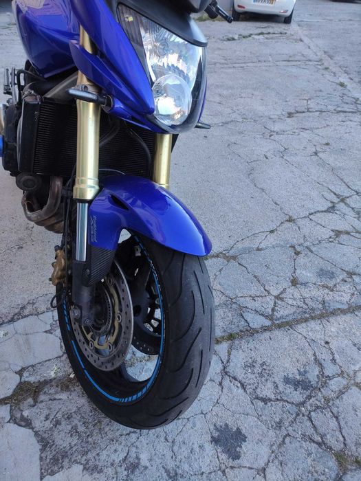 Honda CB 600F Hornet ABS 2007