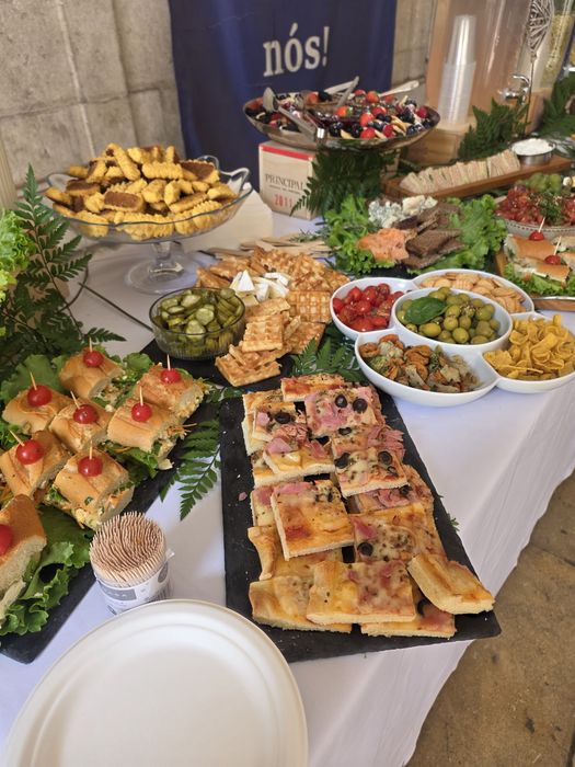 Catering para Festas e Eventos | Chef Particular em Lisboa
