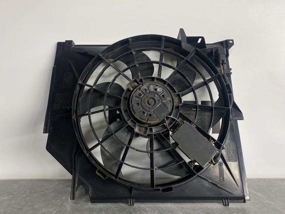 Вентилятор Кондиционера БМВ Е46 Кондиціонера Дизель Бензин Розбока