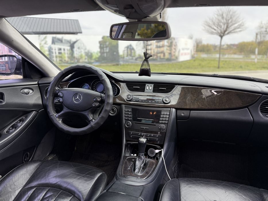 Мерседес Cls 2005 р