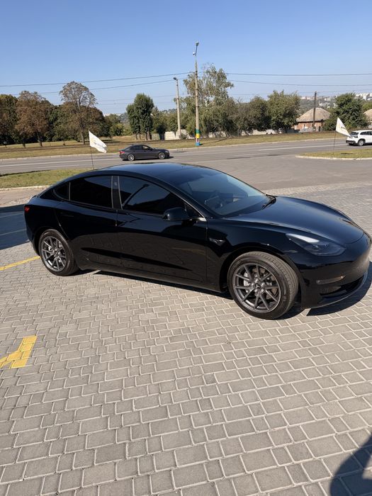 Tesla Model 3 2023 VIN 5YJ3E1EA3PF481041 фото оголошення 6 з 7