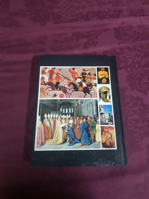 Livro " Ao encontro do passado "