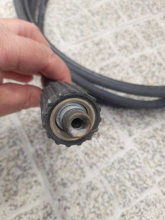 Pestola da maquina de lavar à  pressão  com acessórios