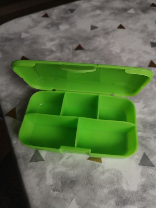 Pudełko na tabletki lub leki